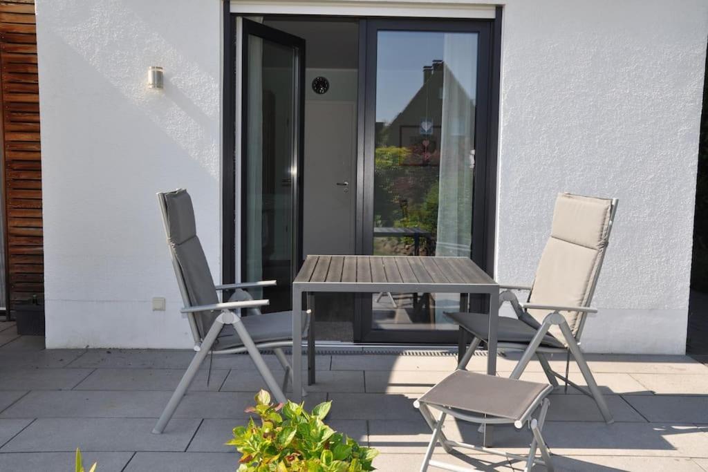 Fewo "Nanne" In Luedinghausen Exteriér fotografie